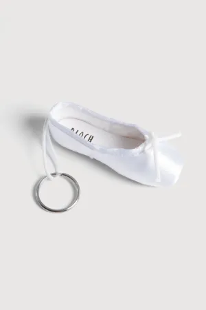 90049W - Bloch Pointe Shoe Keyring