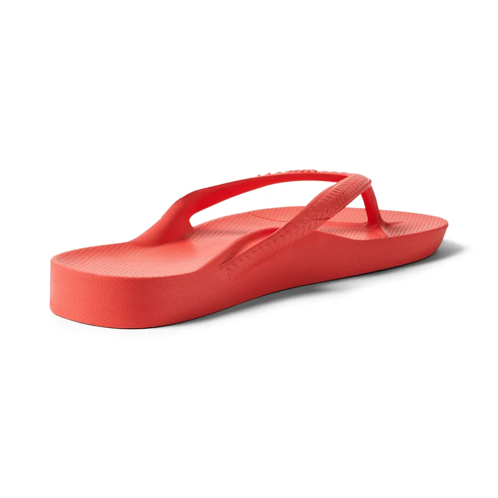 Archies Jandals Coral