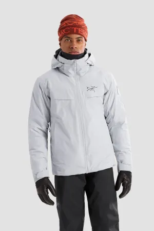 Arc'teryx Men's Macai Jacket in Solitude