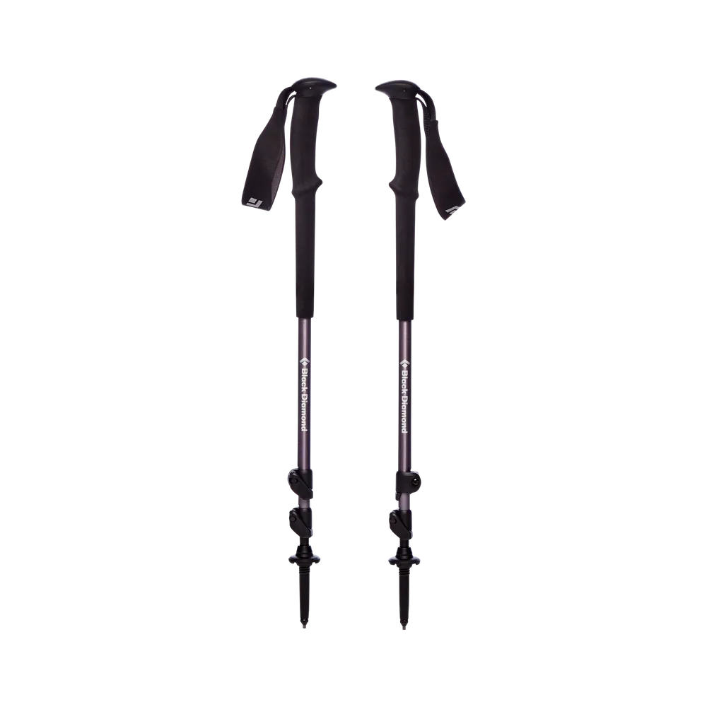 Black Diamond Trail Trekking Poles (Pair)