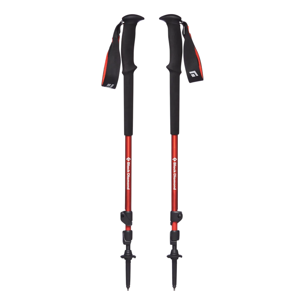 Black Diamond Trail Trekking Poles (Pair)