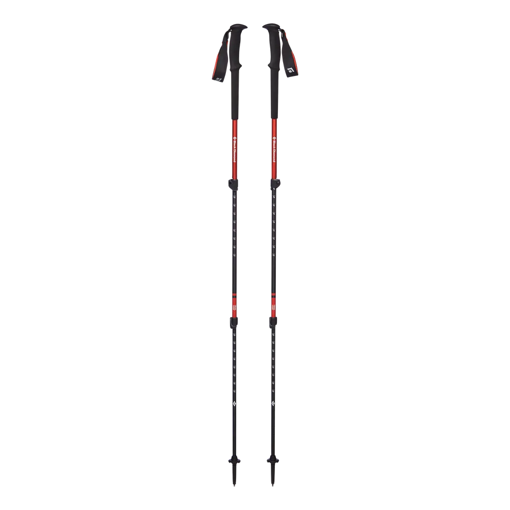 Black Diamond Trail Trekking Poles (Pair)