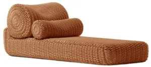 Bolster Chaise