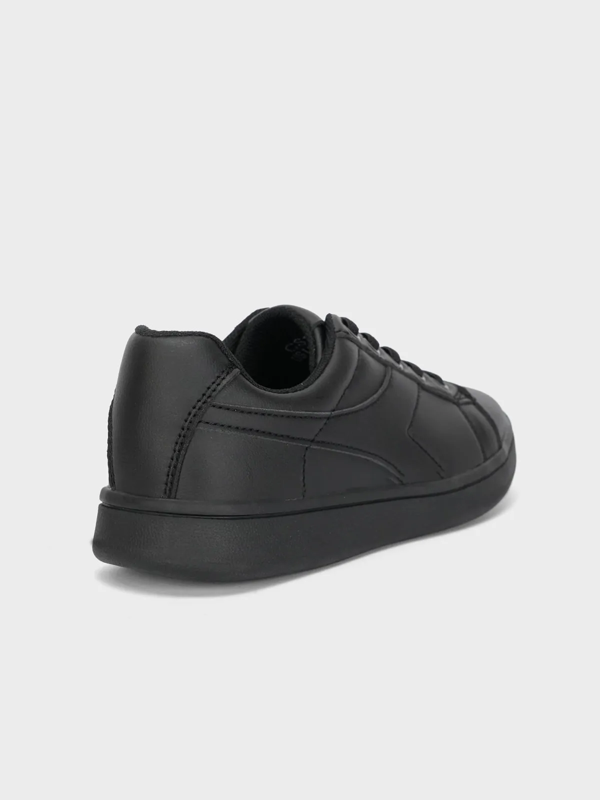 Boys "MSITICO" Casual Lace Up Trainers