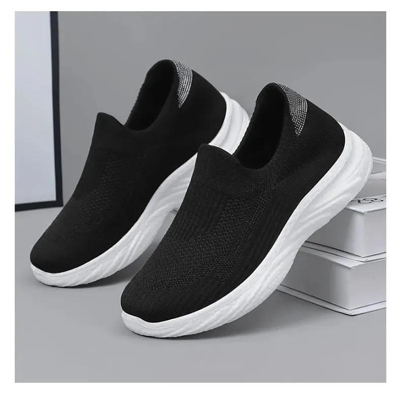 Breathable Mens Lightweight Workout Sneaker