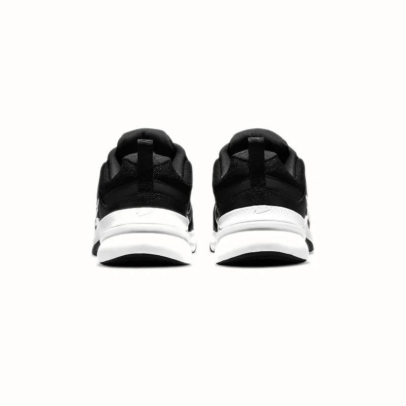 Defy All Day sneakers, black/white