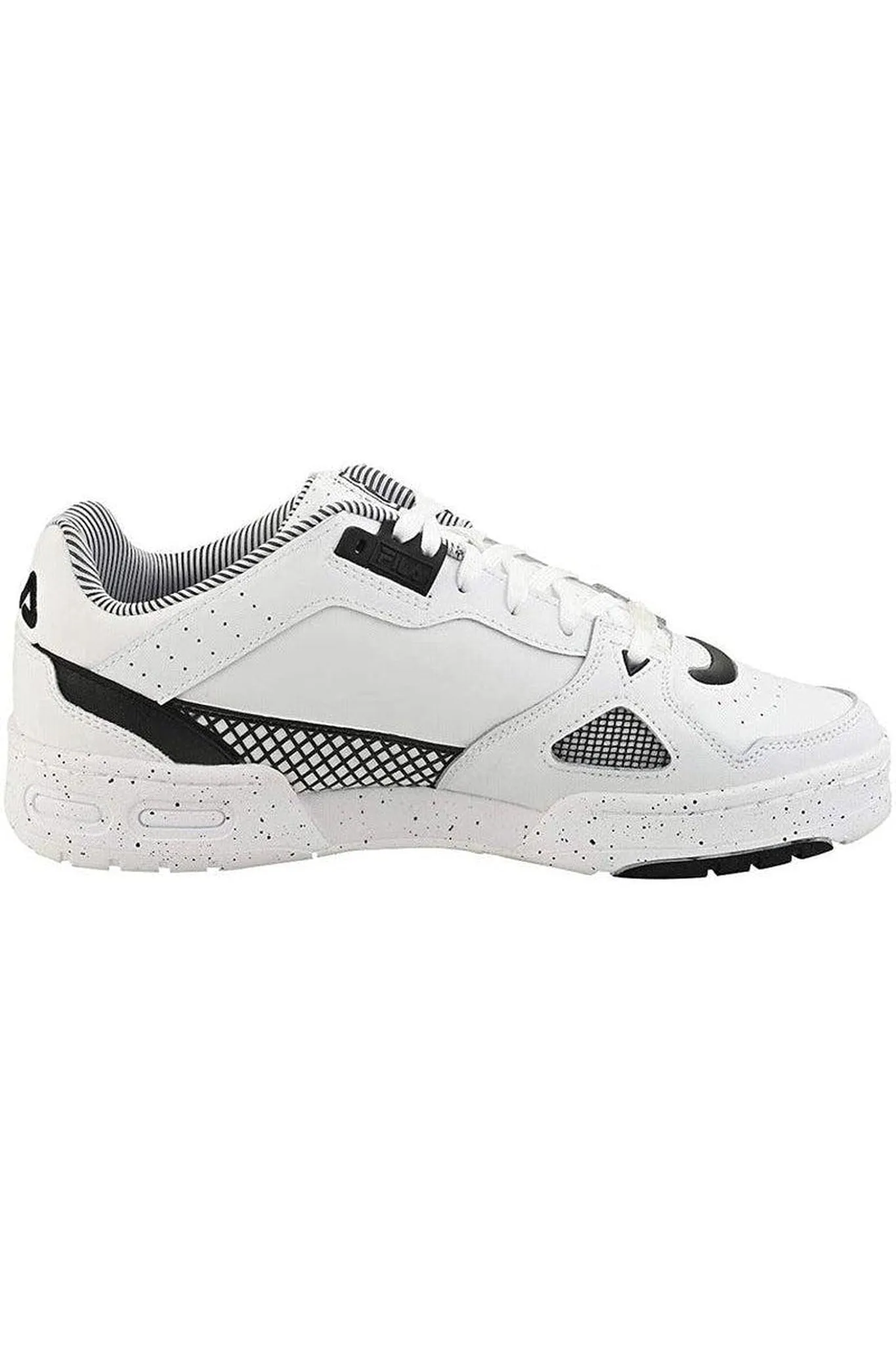 Fila Womens Teratach White