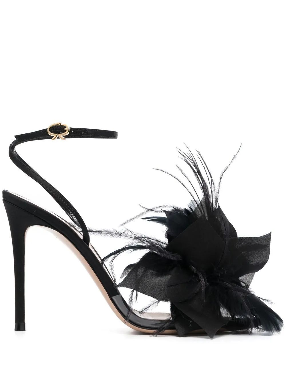 Gianvito Rossi Sandals Black