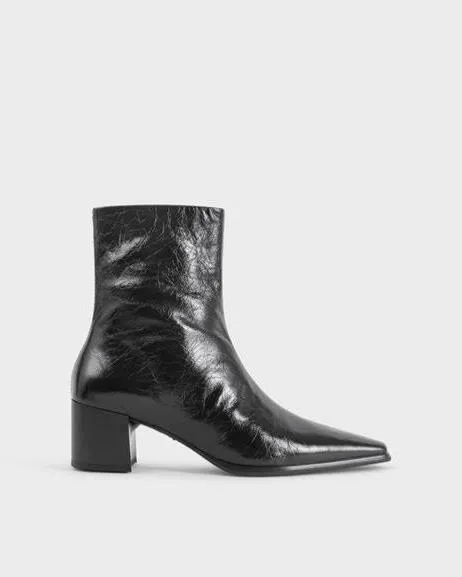 GISELLE BOOTS | BLACK