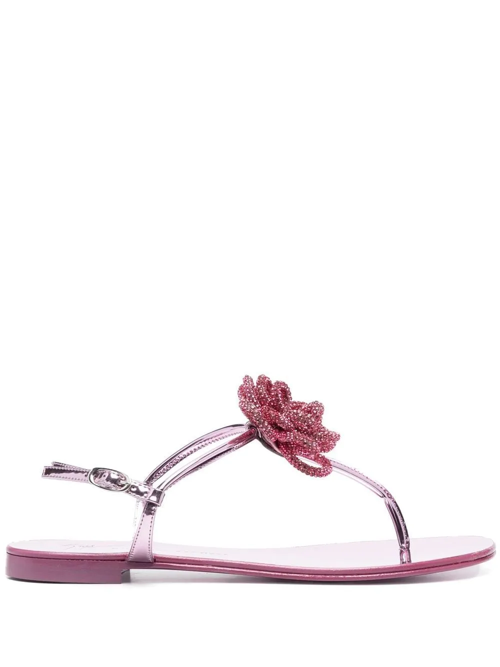 Giuseppe Zanotti Sandals Pink