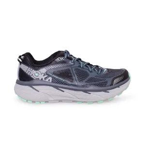 Hoka One One Challenger ATR 3 Midnight Navy / Spring Bud Running Shoes - Women's