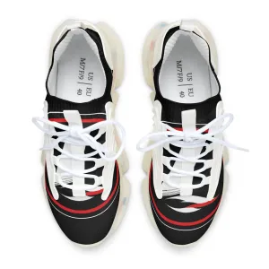 Inspire Wear Women's Mesh Sneakers