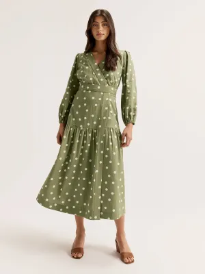 Joy Spot Dress