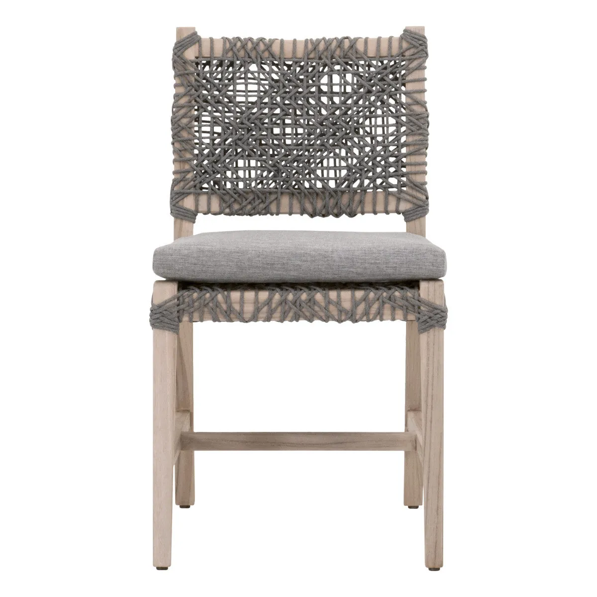 Julia Outdoor Dining Chair, Set of 2