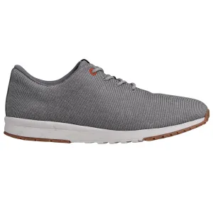 Merino Blend Trainers (Charcoal Melange)