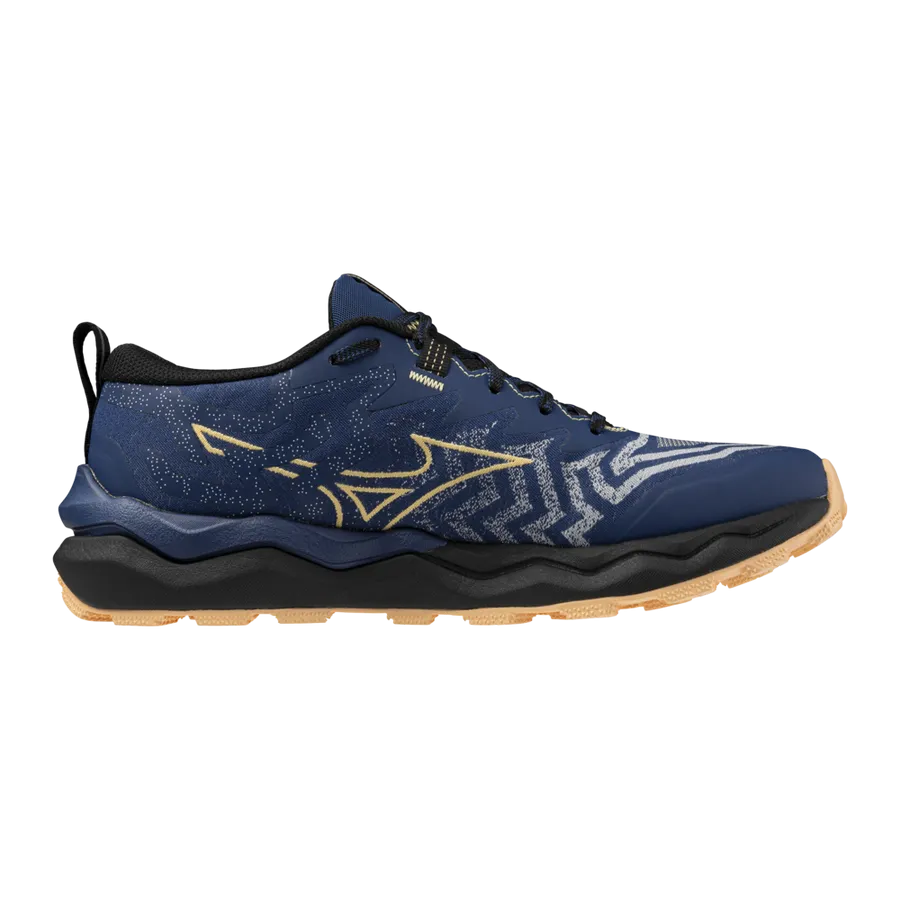 Mizuno Womens Wave Daichi 8 Trail Running Shoe