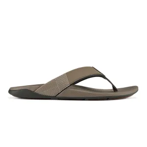 Olukai Men's Malanai Sandal/ Banyan-Banyan