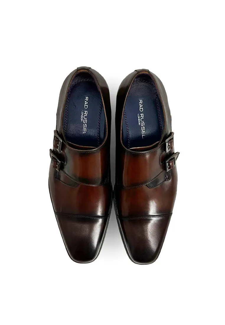 Rad Russel Double Monk Strap