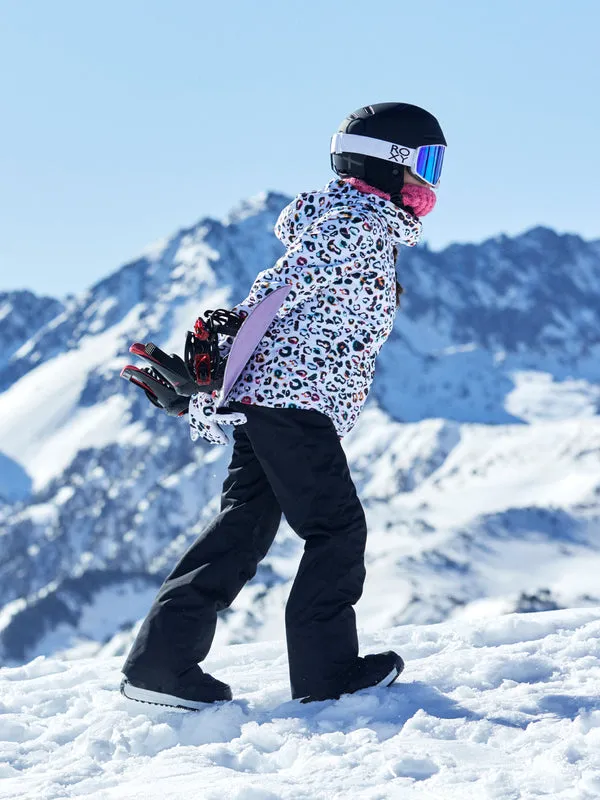 Roxy Backyard Snow Pants - Youth Girls