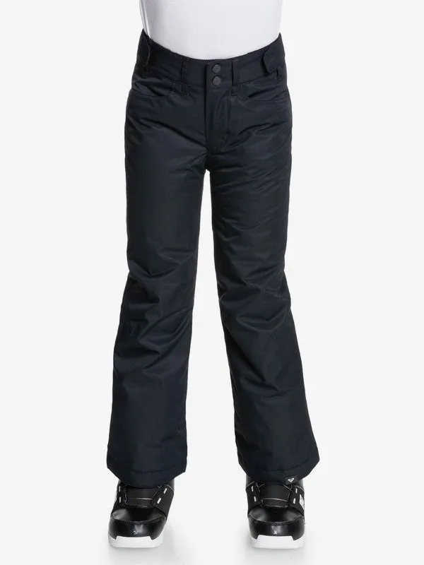 Roxy Backyard Snow Pants - Youth Girls