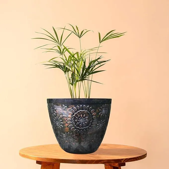 SG Traders™ Chengdu Plant Pots (pack of 2)