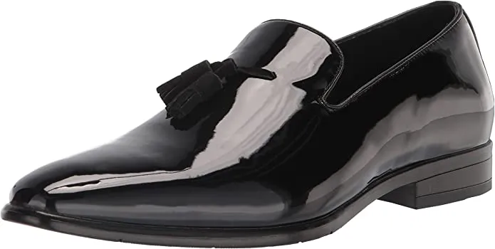 Stacy Adams Men's Phoenix Tassel Slip-On Loafer