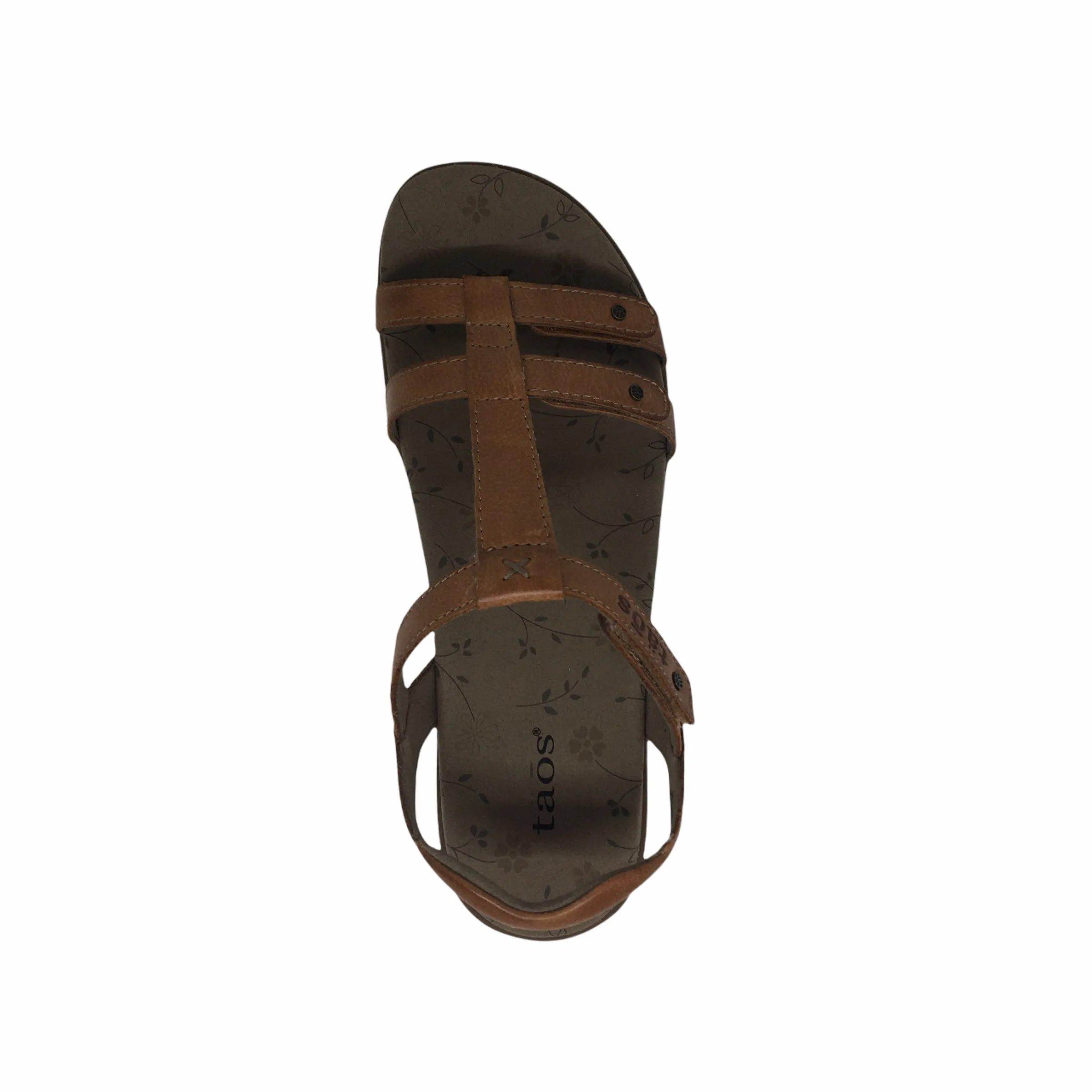 Taos Trophy 2 Leather Sandal 🔥 HOT ITEM! ~ Black ~ Honey ~ Pewter