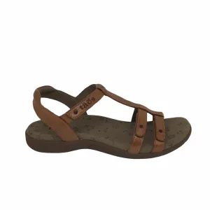 Taos Trophy 2 Leather Sandal 🔥 HOT ITEM! ~ Black ~ Honey ~ Pewter