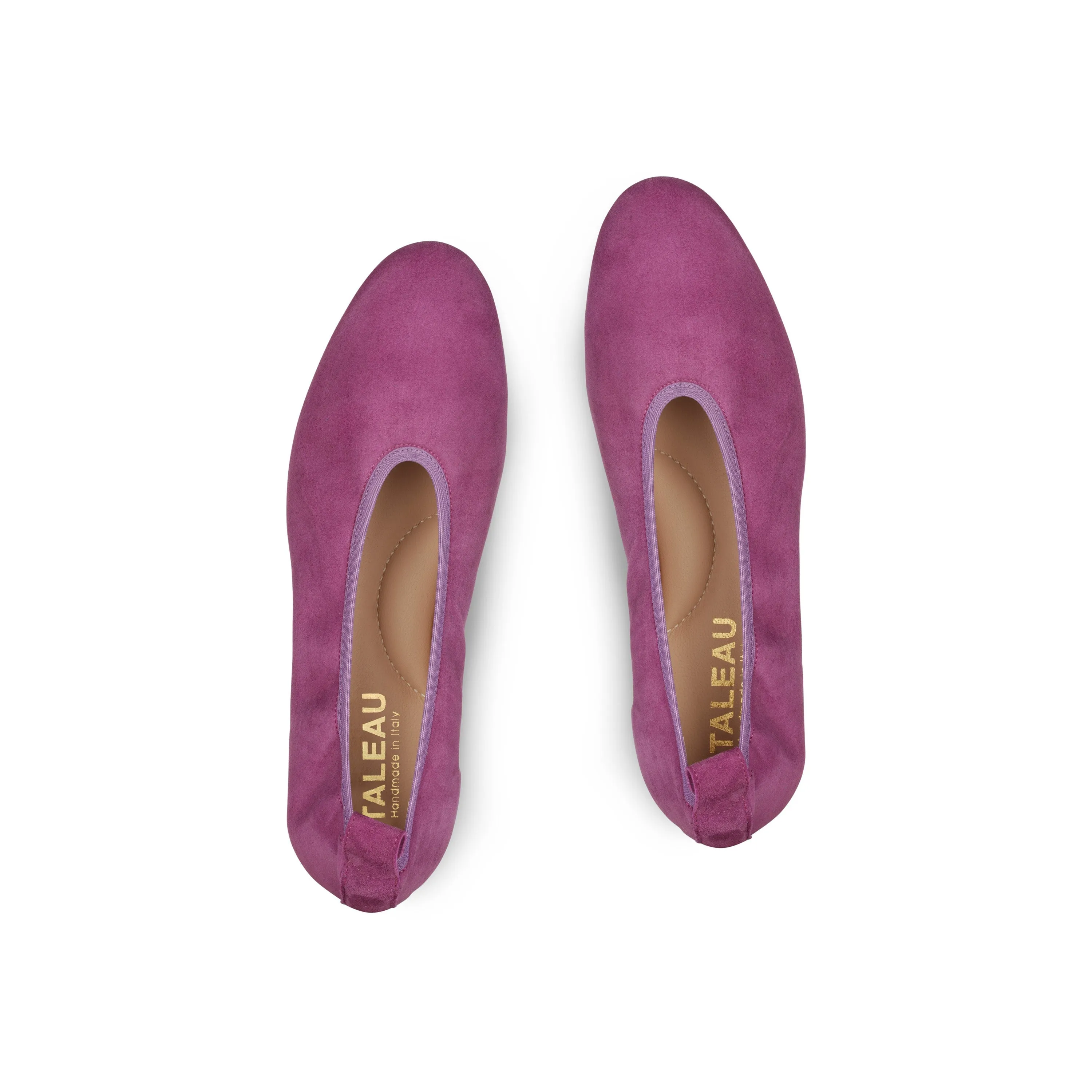 Valleria Suede Flexlite Flats