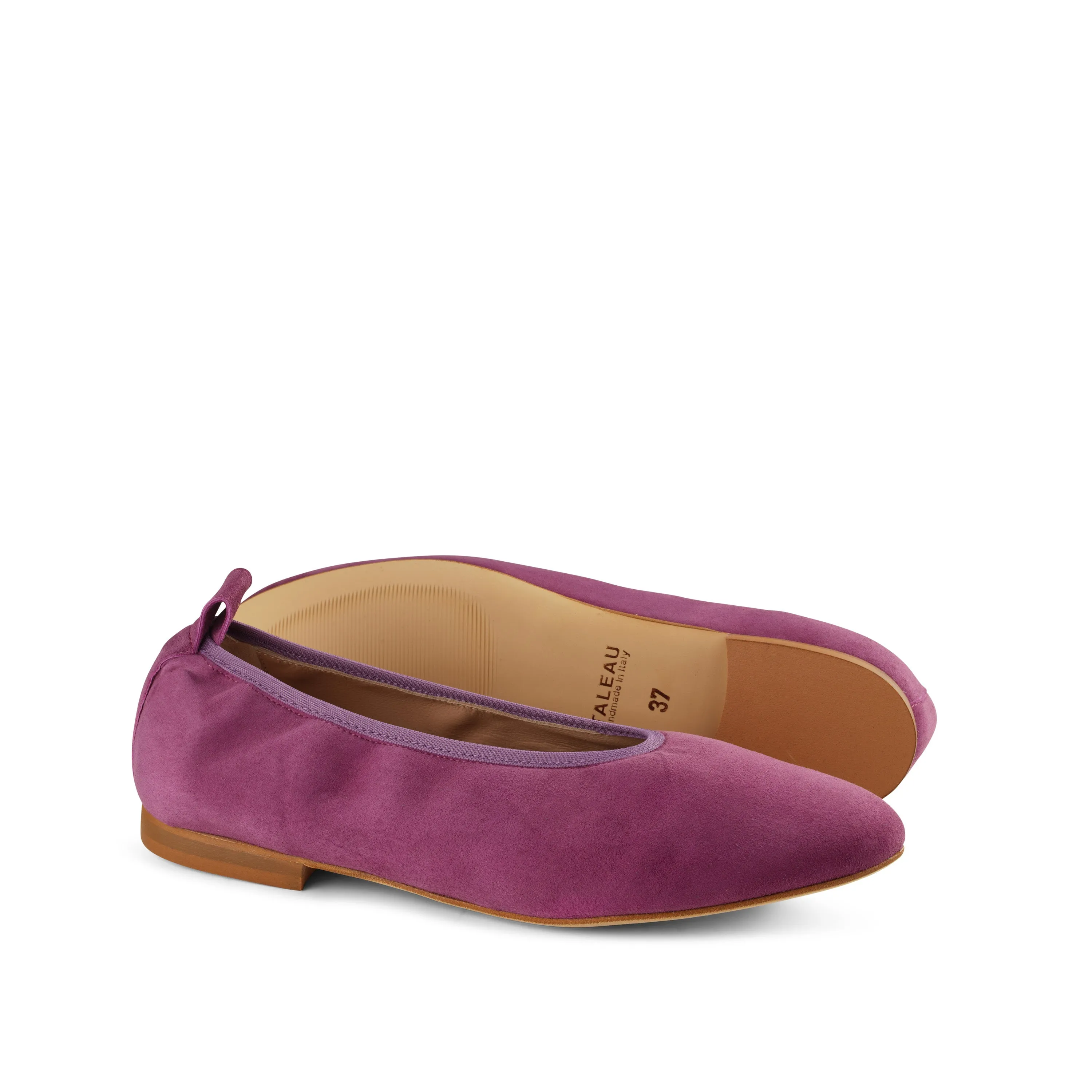 Valleria Suede Flexlite Flats