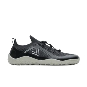 Vivobarefoot Primus Trail Knit FG Womens Obsidian/Pelican