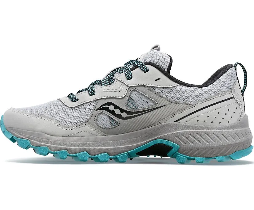 Women's Saucony Excursion TR16 Color: Fog/Rainfall